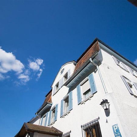 Hotel Alt Heidenheim Экстерьер фото