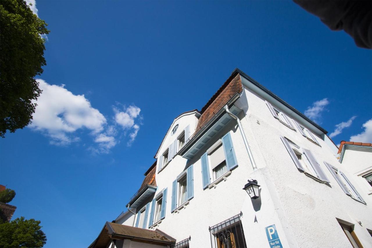 Hotel Alt Heidenheim Экстерьер фото