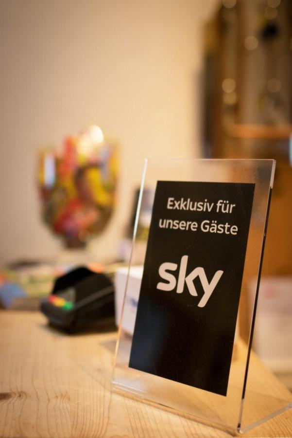 Hotel Alt Heidenheim Экстерьер фото